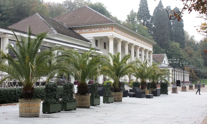 Kurhaus in Baden-Baden